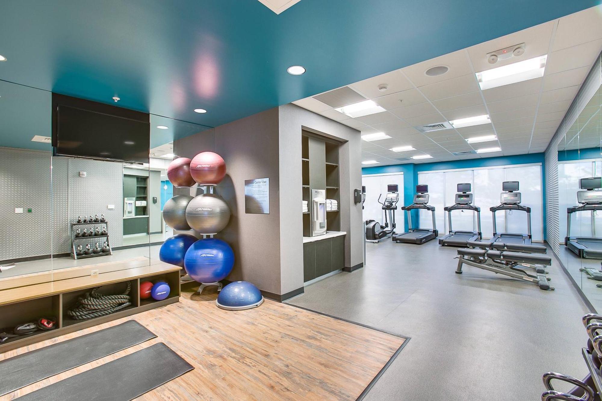 Fairfield Inn & Suites By Marriott Wichita East Bagian luar foto
