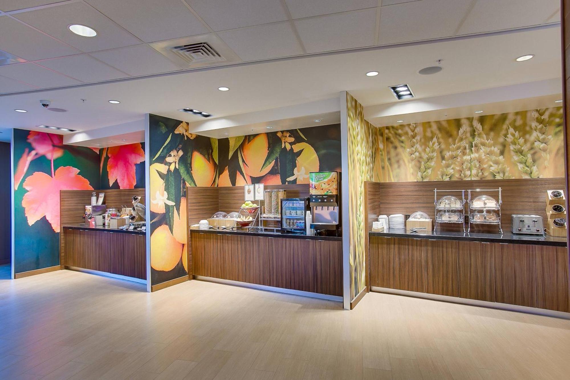 Fairfield Inn & Suites By Marriott Wichita East Bagian luar foto